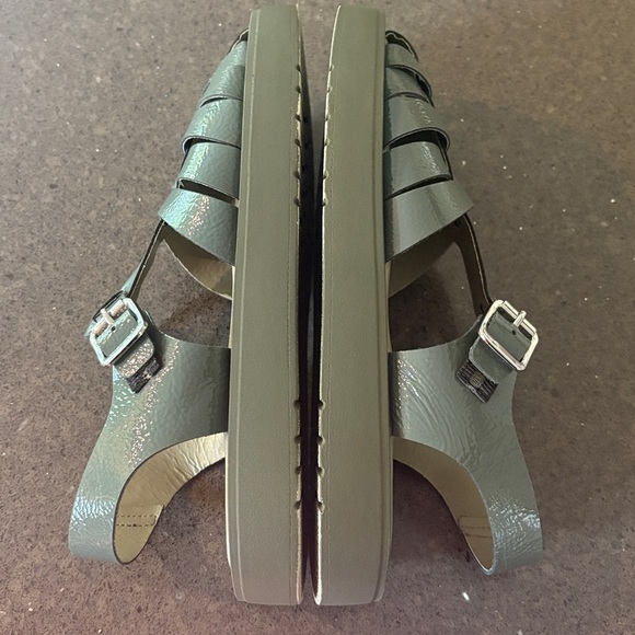 Free People Women Free People Finn Fisherman Sandals 8.5
